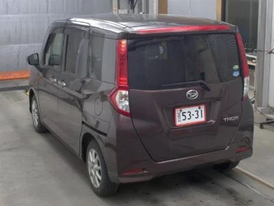 DAIHATSU THOR