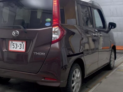 DAIHATSU THOR