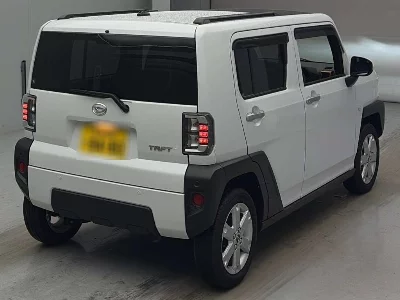Daihatsu TAFT