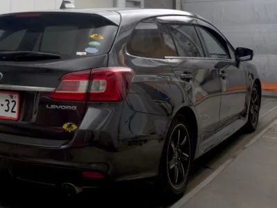 Subaru Levorg