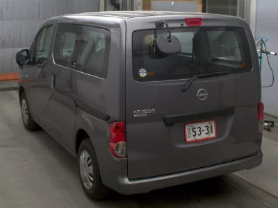 NISSAN NV200 VANETTE VAN