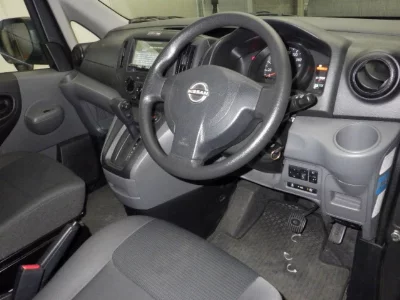 NISSAN NV200 VANETTE VAN