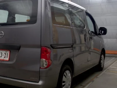 NISSAN NV200 VANETTE VAN