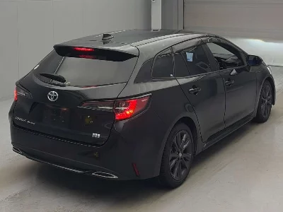 TOYOTA COROLLA WAGON