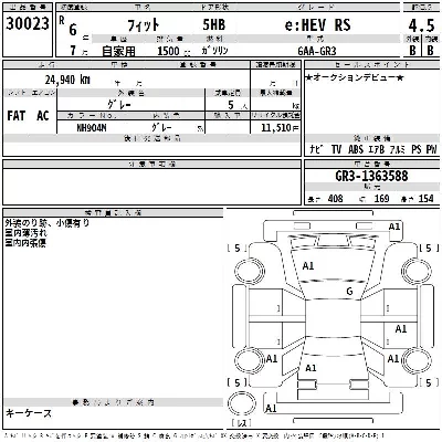 Honda FIT