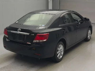 Toyota Allion