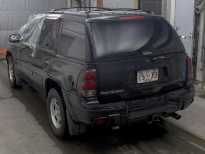 Chevrolet TRAIL BLAZER