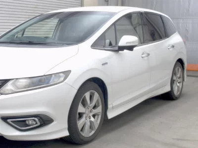 Honda Jade