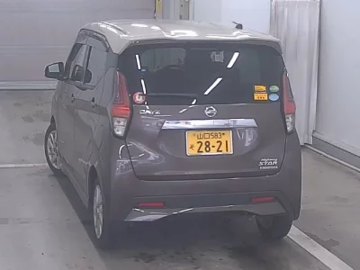 NISSAN DAYZ