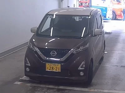 NISSAN DAYZ