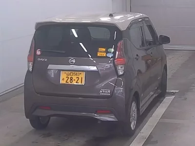 NISSAN DAYZ