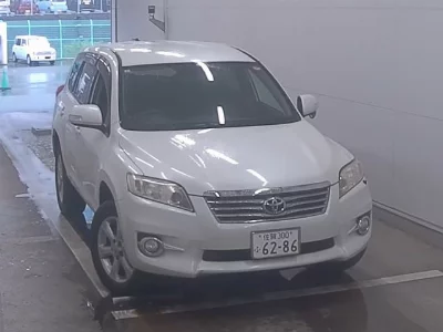Toyota Vanguard