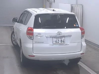Toyota Vanguard