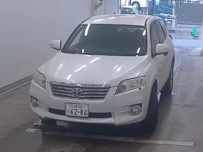 Toyota Vanguard