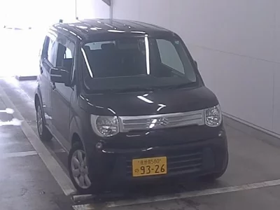 Suzuki MR Wagon
