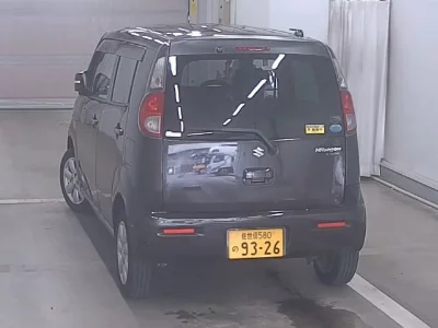 Suzuki MR Wagon