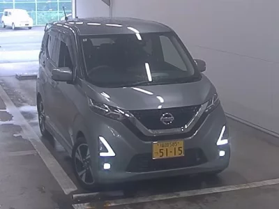 NISSAN DAYZ