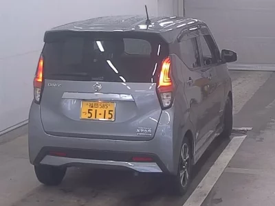 NISSAN DAYZ