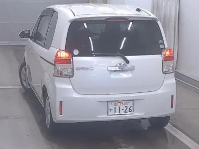 Toyota Spade