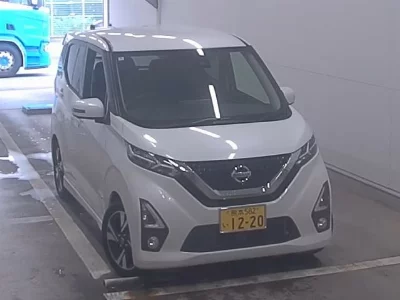NISSAN DAYZ