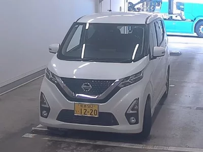 NISSAN DAYZ