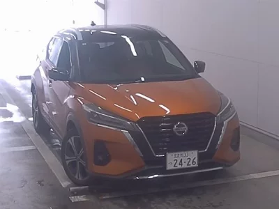 NISSAN KICKS