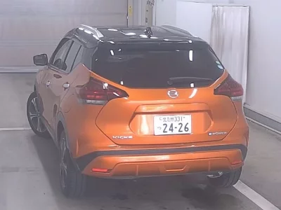 NISSAN KICKS