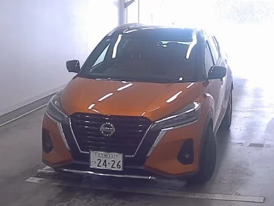 NISSAN KICKS