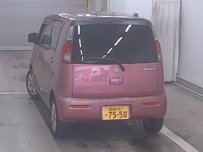 Suzuki MR Wagon