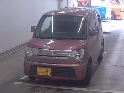 Suzuki MR Wagon