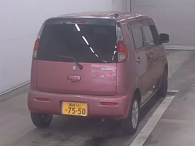 Suzuki MR Wagon