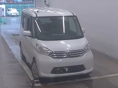 Nissan Dayz Roox