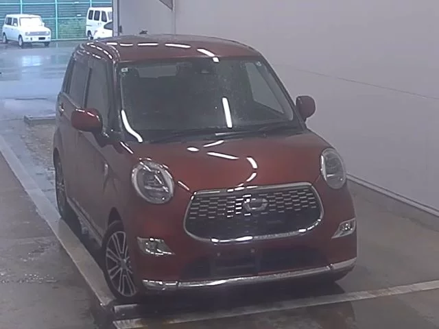 Daihatsu Cast  с аукциона в Японии