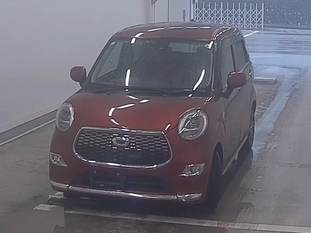 Daihatsu Cast  с аукциона в Японии