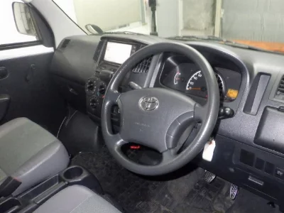 TOYOTA TOWN ACE VAN