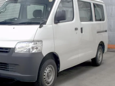 TOYOTA TOWN ACE VAN