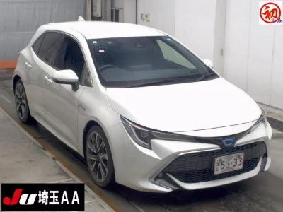 TOYOTA COROLLA SPORT