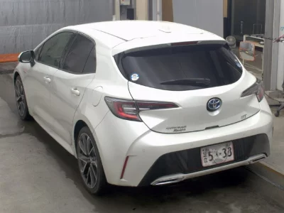 TOYOTA COROLLA SPORT