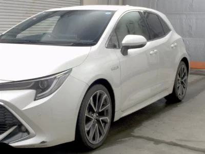 TOYOTA COROLLA SPORT