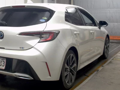 TOYOTA COROLLA SPORT