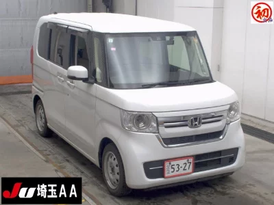 HONDA N BOX
