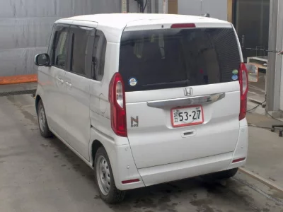 HONDA N BOX