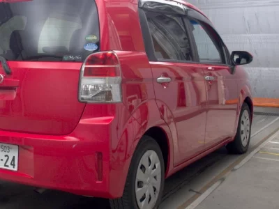 Toyota Spade