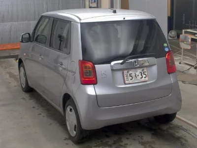 Honda N-One