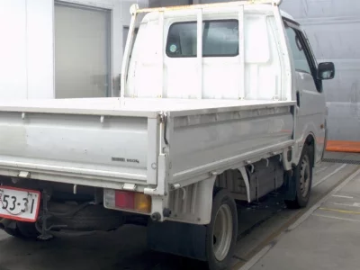 Nissan Vanette Truck