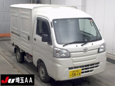 DAIHATSU HIJET TRUCK
