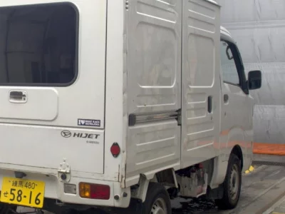 DAIHATSU HIJET TRUCK