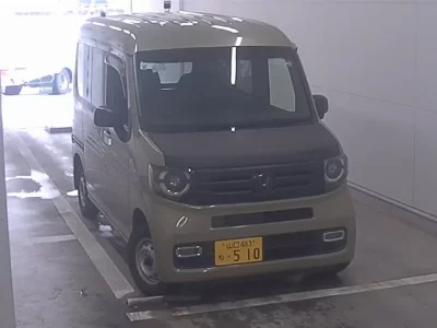 HONDA N-VAN