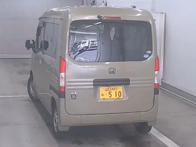 HONDA N-VAN