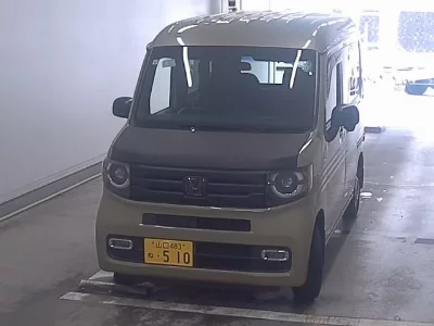 HONDA N-VAN